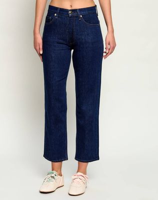 Jeansy damskie na wiosnę Rag&Bone ze sklepu: Gomez Fashion Store w kategorii: Jeansy damskie - zdjęcie 874714-BD9-10338_RG264W000010034