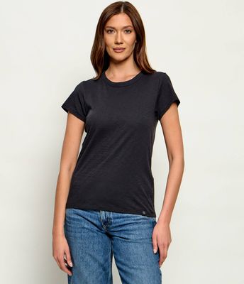 Rag&Bone - Bluzka damska casual na wiosnę ze sklepu: Gomez Fashion Store w kategorii: Bluzki damskie - zdjęcie 874714-BD9-10338_RG264W000012005