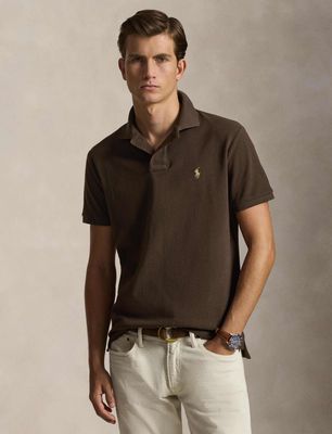 T-shirt męski casual Polo Ralph Lauren ze sklepu: Gomez Fashion Store w kategorii: T-shirty męskie - zdjęcie 874714-BD9-10338_PR264M000017III