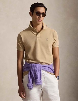 T-shirt męski casualowy Polo Ralph Lauren ze sklepu: Gomez Fashion Store w kategorii: T-shirty męskie - zdjęcie 874714-BD9-10338_PR264M00001797Z