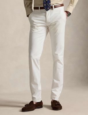 Spodnie męskie Polo Ralph Lauren ze sklepu: Gomez Fashion Store w kategorii: Spodnie męskie - zdjęcie 874714-BD9-10338_PR264M00001898U