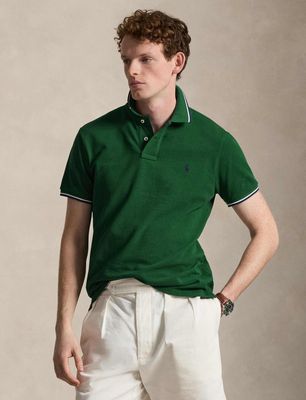 Polo Ralph Lauren - T-shirt męski casualowy wiosenny ze sklepu: Gomez Fashion Store w kategorii: T-shirty męskie - zdjęcie 874714-BD9-10338_PR264M00002199Z