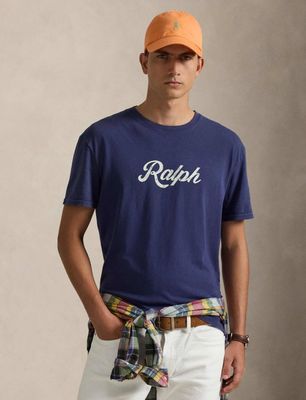 Polo Ralph Lauren - T-shirt męski młodzieżowy ze sklepu: Gomez Fashion Store w kategorii: T-shirty męskie - zdjęcie 874714-BD9-10338_PR264M00002364Z