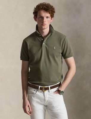 T-shirt męski Polo Ralph Lauren ze sklepu: Gomez Fashion Store w kategorii: T-shirty męskie - zdjęcie 874714-BD9-10338_PR264M00002466Z