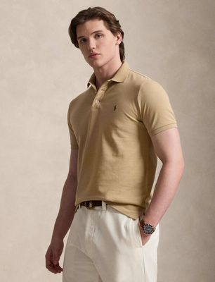 T-shirt męski casual wiosenny Polo Ralph Lauren ze sklepu: Gomez Fashion Store w kategorii: T-shirty męskie - zdjęcie 874714-BD9-10338_PR264M00002467Z