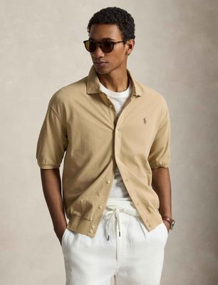 Koszula męska Polo Ralph Lauren ze sklepu: Gomez Fashion Store w kategorii: Koszule męskie - zdjęcie 874714-BD9-10338_PR264M000028FX5