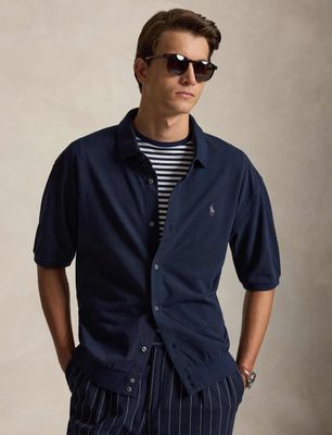 Polo Ralph Lauren - Koszula męska na jesień ze sklepu: Gomez Fashion Store w kategorii: Koszule męskie - zdjęcie 874714-BD9-10338_PR264M000028E35