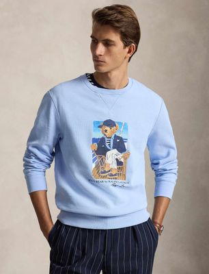 Polo Ralph Lauren - Bluza męska ze sklepu: Gomez Fashion Store w kategorii: Bluzy męskie - zdjęcie 874714-BD9-10338_PR264M00003070Z