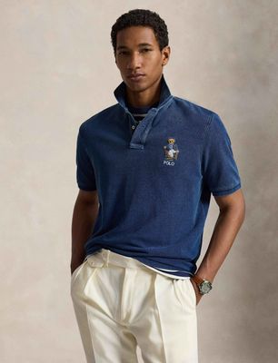 T-shirt męski młodzieżowy Polo Ralph Lauren ze sklepu: Gomez Fashion Store w kategorii: T-shirty męskie - zdjęcie 874714-BD9-10338_PR264M00003474Z