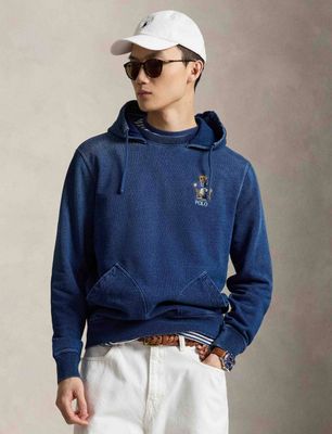 Bluza męska jesienna Polo Ralph Lauren ze sklepu: Gomez Fashion Store w kategorii: Bluzy męskie - zdjęcie 874714-BD9-10338_PR264M00003676Z