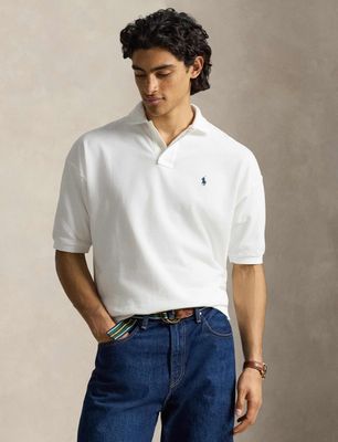 T-shirt męski na wiosnę Polo Ralph Lauren ze sklepu: Gomez Fashion Store w kategorii: T-shirty męskie - zdjęcie 874714-BD9-10338_PR264M000037DK8