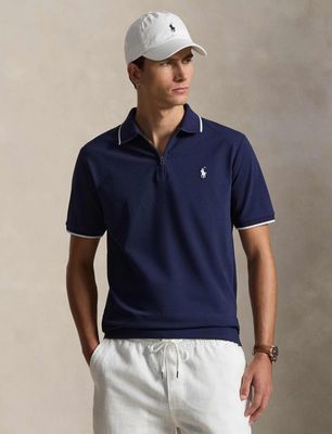 T-shirt męski casual Polo Ralph Lauren ze sklepu: Gomez Fashion Store w kategorii: T-shirty męskie - zdjęcie 874714-BD9-10338_PR264M00004079Z