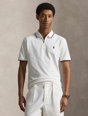 T-shirt męski casualowy na wiosnę Polo Ralph Lauren ze sklepu: Gomez Fashion Store w kategorii: T-shirty męskie - zdjęcie 874714-BD9-10338_PR264M000040NT4