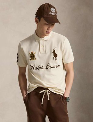 Polo Ralph Lauren - T-shirt męski ze sklepu: Gomez Fashion Store w kategorii: T-shirty męskie - zdjęcie 874714-BD9-10338_PR264M000042LW9