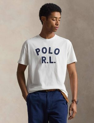 T-shirt męski Polo Ralph Lauren ze sklepu: Gomez Fashion Store w kategorii: T-shirty męskie - zdjęcie 874714-BD9-10338_PR264M000045F21