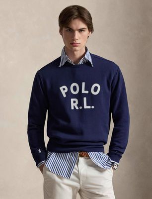 Polo Ralph Lauren - Bluza męska młodzieżowa ze sklepu: Gomez Fashion Store w kategorii: Bluzy męskie - zdjęcie 874714-BD9-10338_PR264M000046F52