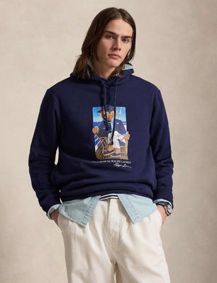 Polo Ralph Lauren - Bluza męska ze sklepu: Gomez Fashion Store w kategorii: Bluzy męskie - zdjęcie 874714-BD9-10338_PR264M00004872Z