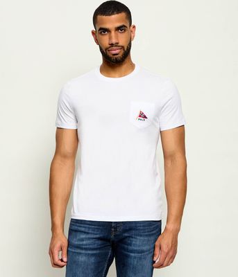 T-shirt męski Polo Ralph Lauren ze sklepu: Gomez Fashion Store w kategorii: T-shirty męskie - zdjęcie 874714-BD9-10338_PR264M00004973Z