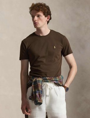 T-shirt męski Polo Ralph Lauren ze sklepu: Gomez Fashion Store w kategorii: T-shirty męskie - zdjęcie 874714-BD9-10338_PR264M00001584Z