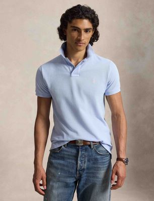 T-shirt męski casual Polo Ralph Lauren ze sklepu: Gomez Fashion Store w kategorii: T-shirty męskie - zdjęcie 874714-BD9-10338_PR264M00001785Z
