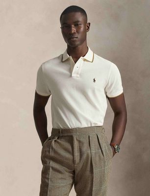 Polo Ralph Lauren - T-shirt męski na wiosnę ze sklepu: Gomez Fashion Store w kategorii: T-shirty męskie - zdjęcie 874714-BD9-10338_PR264M00002187Z