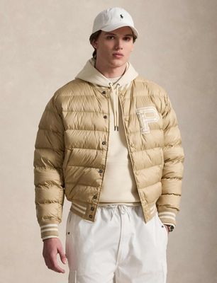 Kurtka męska Polo Ralph Lauren ze sklepu: Gomez Fashion Store w kategorii: Kurtki męskie - zdjęcie 874714-BD9-10338_PR264M000027OOO