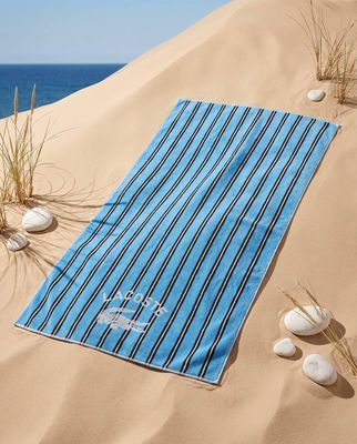 Lacoste HOME - Ręcznik ze sklepu: Gomez Fashion Store w kategorii: Ręczniki - zdjęcie 874714-BD9-10338_LH262U000003C54
