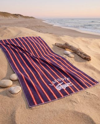 Ręcznik Lacoste HOME ze sklepu: Gomez Fashion Store w kategorii: Ręczniki - zdjęcie 874714-BD9-10338_LH262U000004C55