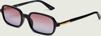 Okulary przeciwsłoneczne damskie Chloe ze sklepu: Gomez Fashion Store w kategorii: Okulary przeciwsłoneczne damskie - zdjęcie 874714-BD9-10338_CH262W000007001