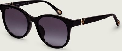 Okulary przeciwsłoneczne damskie Chloe ze sklepu: Gomez Fashion Store w kategorii: Okulary przeciwsłoneczne damskie - zdjęcie 874714-BD9-10338_CH262W000015001