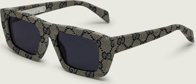Okulary przeciwsłoneczne Gucci ze sklepu: Gomez Fashion Store w kategorii: Okulary przeciwsłoneczne męskie - zdjęcie 874714-BD9-10338_GC262M000001005