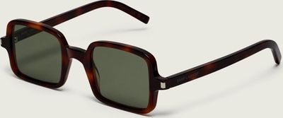 Okulary przeciwsłoneczne damskie Saint Laurent ze sklepu: Gomez Fashion Store w kategorii: Okulary przeciwsłoneczne damskie - zdjęcie 874714-BD9-10338_SL262U000001002