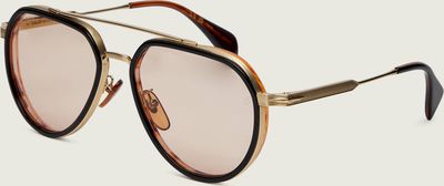 Okulary przeciwsłoneczne David Beckham ze sklepu: Gomez Fashion Store w kategorii: Okulary przeciwsłoneczne męskie - zdjęcie 874714-BD9-10338_D8262M000004029
