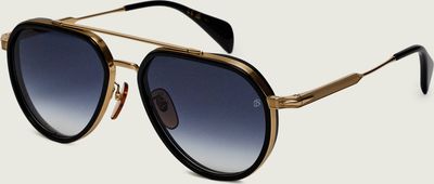 Okulary przeciwsłoneczne David Beckham ze sklepu: Gomez Fashion Store w kategorii: Okulary przeciwsłoneczne męskie - zdjęcie 874714-BD9-10338_D8262M000004030