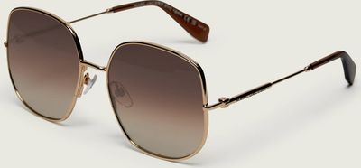 Marc Jacobs - Okulary przeciwsłoneczne damskie ze sklepu: Gomez Fashion Store w kategorii: Okulary przeciwsłoneczne damskie - zdjęcie 874714-BD9-10338_MJ262W000062A85
