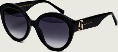 Okulary przeciwsłoneczne damskie Marc Jacobs ze sklepu: Gomez Fashion Store w kategorii: Okulary przeciwsłoneczne damskie - zdjęcie 874714-BD9-10338_MJ262W000063900