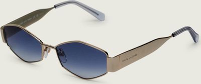 Okulary przeciwsłoneczne damskie Marc Jacobs ze sklepu: Gomez Fashion Store w kategorii: Okulary przeciwsłoneczne damskie - zdjęcie 874714-BD9-10338_MJ262W000064A86