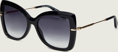 Okulary przeciwsłoneczne damskie Marc Jacobs ze sklepu: Gomez Fashion Store w kategorii: Okulary przeciwsłoneczne damskie - zdjęcie 874714-BD9-10338_MJ262W000066900