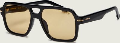 Okulary przeciwsłoneczne Carrera ze sklepu: Gomez Fashion Store w kategorii: Okulary przeciwsłoneczne męskie - zdjęcie 874714-BD9-10338_C8262M000004039