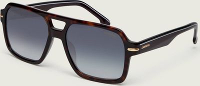 Carrera - Okulary przeciwsłoneczne ze sklepu: Gomez Fashion Store w kategorii: Okulary przeciwsłoneczne męskie - zdjęcie 874714-BD9-10338_C8262M000004050
