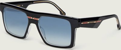 Carrera - Okulary przeciwsłoneczne ze sklepu: Gomez Fashion Store w kategorii: Okulary przeciwsłoneczne męskie - zdjęcie 874714-BD9-10338_C8262M000007054