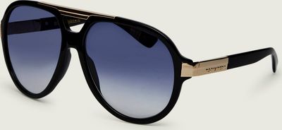 Dsquared2 - Okulary przeciwsłoneczne ze sklepu: Gomez Fashion Store w kategorii: Okulary przeciwsłoneczne męskie - zdjęcie 874714-BD9-10338_DQ262M000045839