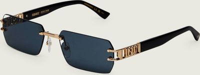 Okulary przeciwsłoneczne Dsquared2 ze sklepu: Gomez Fashion Store w kategorii: Okulary przeciwsłoneczne męskie - zdjęcie 874714-BD9-10338_DQ262M000048842
