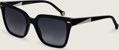 Okulary przeciwsłoneczne damskie Carolina Herrera ze sklepu: Gomez Fashion Store w kategorii: Okulary przeciwsłoneczne damskie - zdjęcie 874714-BD9-10338_HR262W000003002