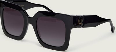 Okulary przeciwsłoneczne damskie Carolina Herrera ze sklepu: Gomez Fashion Store w kategorii: Okulary przeciwsłoneczne damskie - zdjęcie 874714-BD9-10338_HR262W000004002