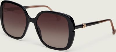 Carolina Herrera - Okulary przeciwsłoneczne damskie ze sklepu: Gomez Fashion Store w kategorii: Okulary przeciwsłoneczne damskie - zdjęcie 874714-BD9-10338_HR262W000011013