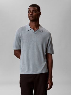Calvin Klein - T-shirt męski ze sklepu: Gomez Fashion Store w kategorii: T-shirty męskie - zdjęcie 874714-BD9-10338_CK262M000024Y95