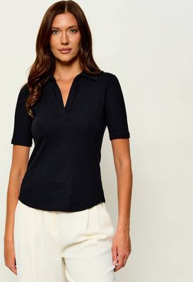 Bluzka damska casualowa LAUREN RALPH LAUREN ze sklepu: Gomez Fashion Store w kategorii: Bluzki damskie - zdjęcie 874714-BD9-10338_RL264W000063BI8