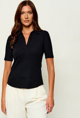Bluzka damska casualowa LAUREN RALPH LAUREN ze sklepu: Gomez Fashion Store w kategorii: Bluzki damskie - zdjęcie 874714-BD9-10338_RL264W000063BI8
