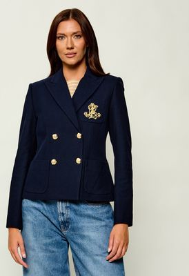 LAUREN RALPH LAUREN - Marynarka ze sklepu: Gomez Fashion Store w kategorii: Marynarki damskie - zdjęcie 874714-BD9-10338_RL264W00007228A